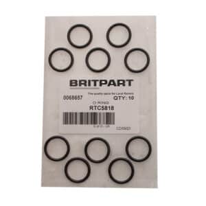 O Ring - RTC5818 - BRITPART