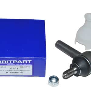 Track Rod End Ser Iii W/Greaser - RTC5867GR - BRITPART
