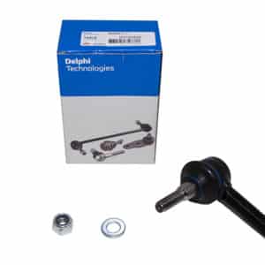 Track Rod End Rh Thread - RTC5869D - DELPHI