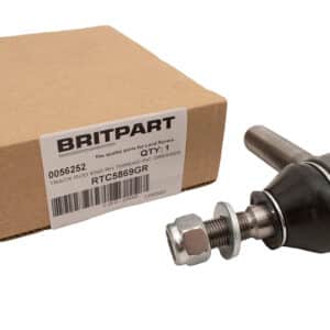 Track Rod End Rh Thread Inc Greaser - RTC5869GR - BRITPART