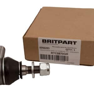 Track Rod End Lh Thread Inc Greaser - RTC5870GR - BRITPART