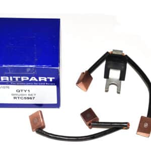 Brush Set - RTC5967 - BRITPART