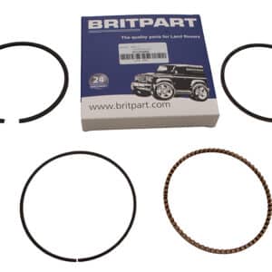 Piston Ring Kit - RTC6066S - BRITPART