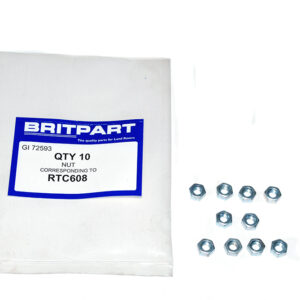 Nut - RTC608 - OEM