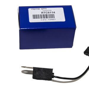 Capacitor - RTC6114 - LUCAS
