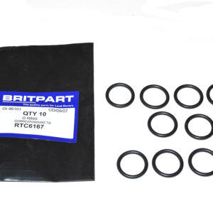 O Ring - RTC6167 - BRITPART