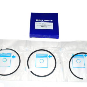 Piston Rings Std 200Tdi - RTC6457 - BRITPART