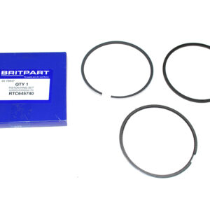 Piston Rings 1Mm 200Tdi - RTC645740 - BRITPART