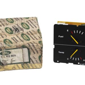 Gauge Assembly - RTC6574LR - LAND ROVER