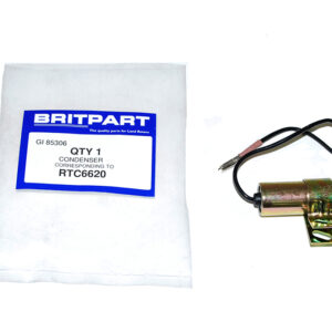 Condenser - RTC6620 - BRITPART