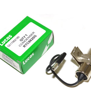 Condenser - RTC6620G - LUCAS