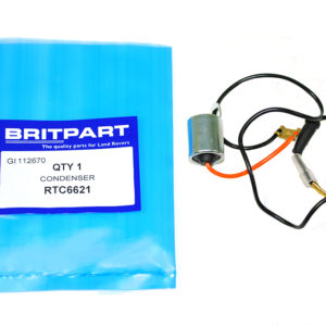 Condenser - RTC6621 - BRITPART