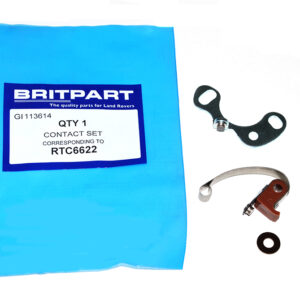 Contact Set - RTC6622 - INTERMOTOR