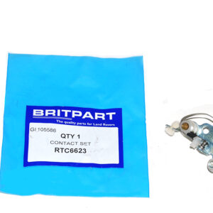Contact Set - RTC6623 - BRITPART