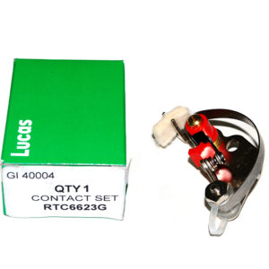 Contact Set - RTC6623G - LUCAS