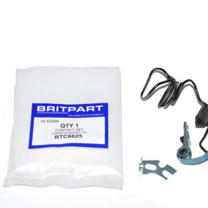 Contact Set - RTC6625 - BRITPART