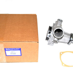Water Pump - RTC6666 - BRITPART