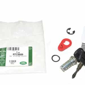 Barrel Assy - RTC6689LR - LAND ROVER