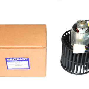 Motor/Fan Assy Without Adaptor Lead - RTC6693 - BRITPART