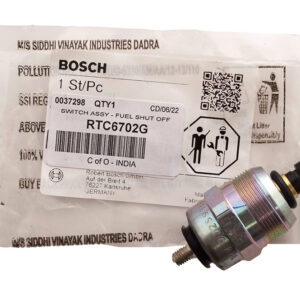 Switch Assy - Fuel Shut Off - RTC6702G - BOSCH