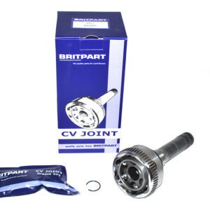 Cv Joint - RTC6811 - BRITPART