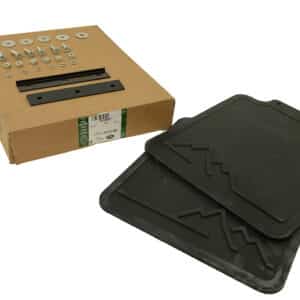 Mudflap Kit Rear (Pair) - RTC6821LR - LAND ROVER