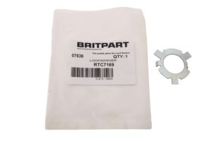 LOCKWASHER - RTC7169 - BRITPART