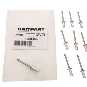 Rivet - RU610313L - BRITPART