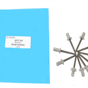 Rivet - RU612253G - OEM