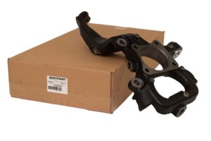 KNUCKLE - FRONT WHEEL - RUB500260 - BRITPART