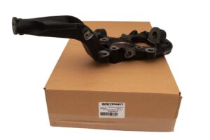 KNUCKLE - FRONT WHEEL - RUB500270 - BRITPART