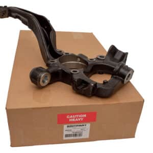 KNUCKLE - FRONT WHEEL - RUB500320 - BRITPART