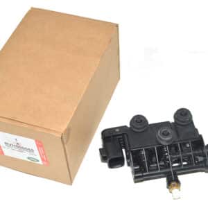 Valve - Levelling - RVH500050LR - LAND ROVER