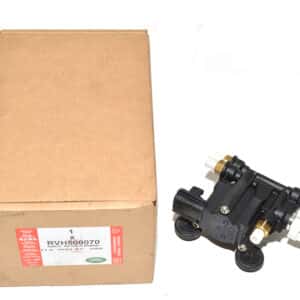 Valve - Levelling - RVH500070LR - LAND ROVER