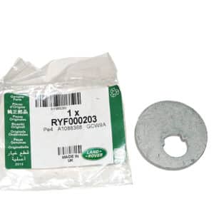 Washer - RYF000203LR - LAND ROVER