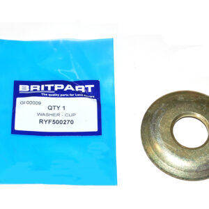 Washer - Cup - RYF500270 - BRITPART