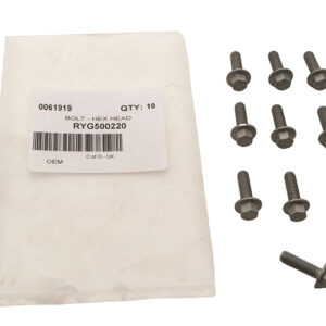 Bolt - Hex Head - RYG500220 - OEM
