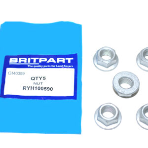 Nut - RYH100590 - BRITPART