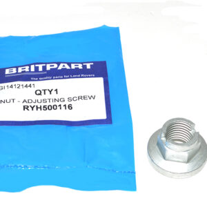 Nut - Adjusting Screw - RYH500116 - BRITPART