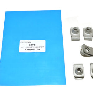 Nut - Adjusting Screw - RYH500170G - OEM