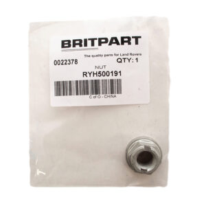 Nut - RYH500191 - BRITPART