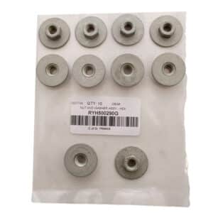 Nut And Washer Assy - Hex - RYH500290G - OEM