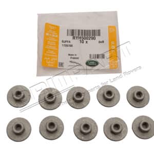 Nut And Washer Assy - Hex - RYH500290LR - LAND ROVER