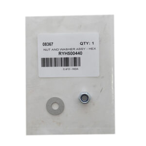 Nut And Washer Assy - Hex - RYH500440 - OEM