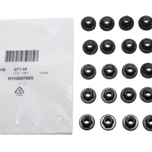 Nut - Hex - RYH500780G - OEM