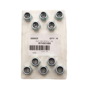 Nut Hex M12 X 1.25 - RYH501080 - OEM