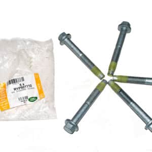 Screw - RYP501110LR - LAND ROVER