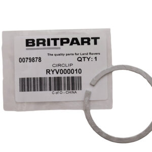 Circlip - RYV000010 - BRITPART
