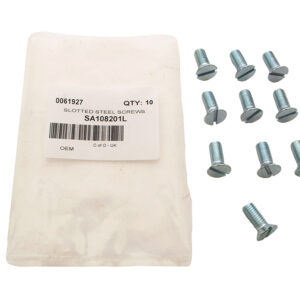 Slotted Steel Screws - SA108201L - OEM