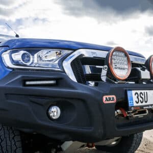 Stealthbar Ranger Px Mk11 W/Bar - SA180BL183KIT - ARB